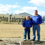 Livingston Enterprises... A Study in Persistence and Commitment