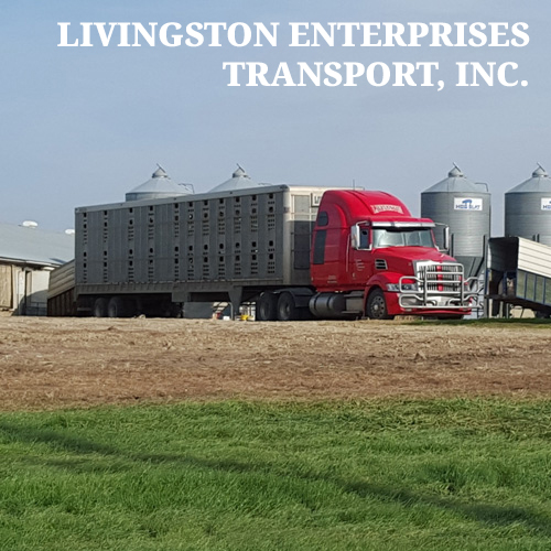 Livingston Enterprises Transport, Inc.