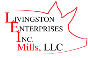 LEI Mills Logo